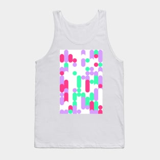 beautiful pattern Tank Top